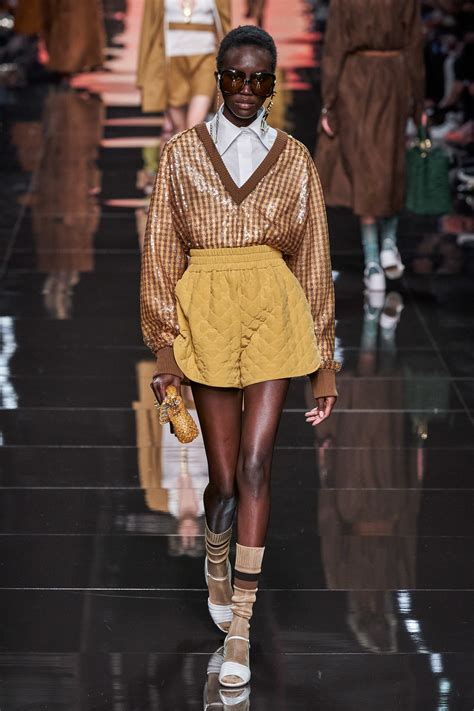 fendi estate 2020|Fendi Spring 2020 Ready.